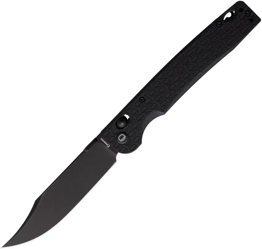 Daggerr Discover Line Pike Black FRN BW