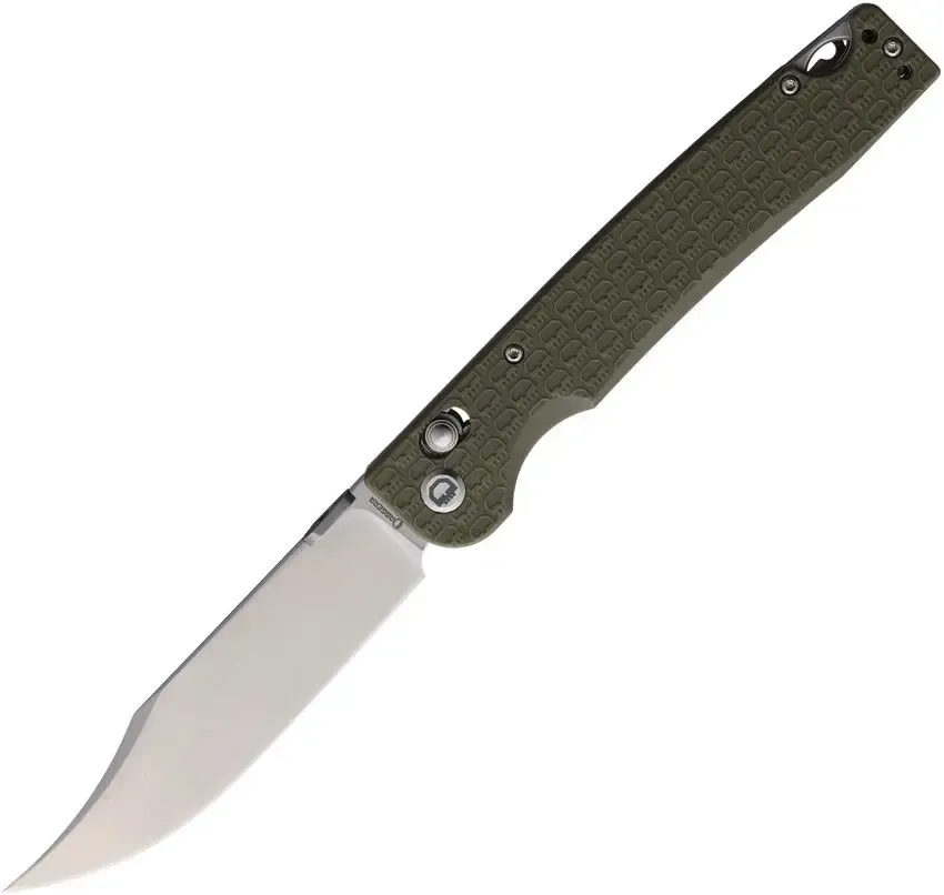 Daggerr Discover Line Pike Green FRN SW