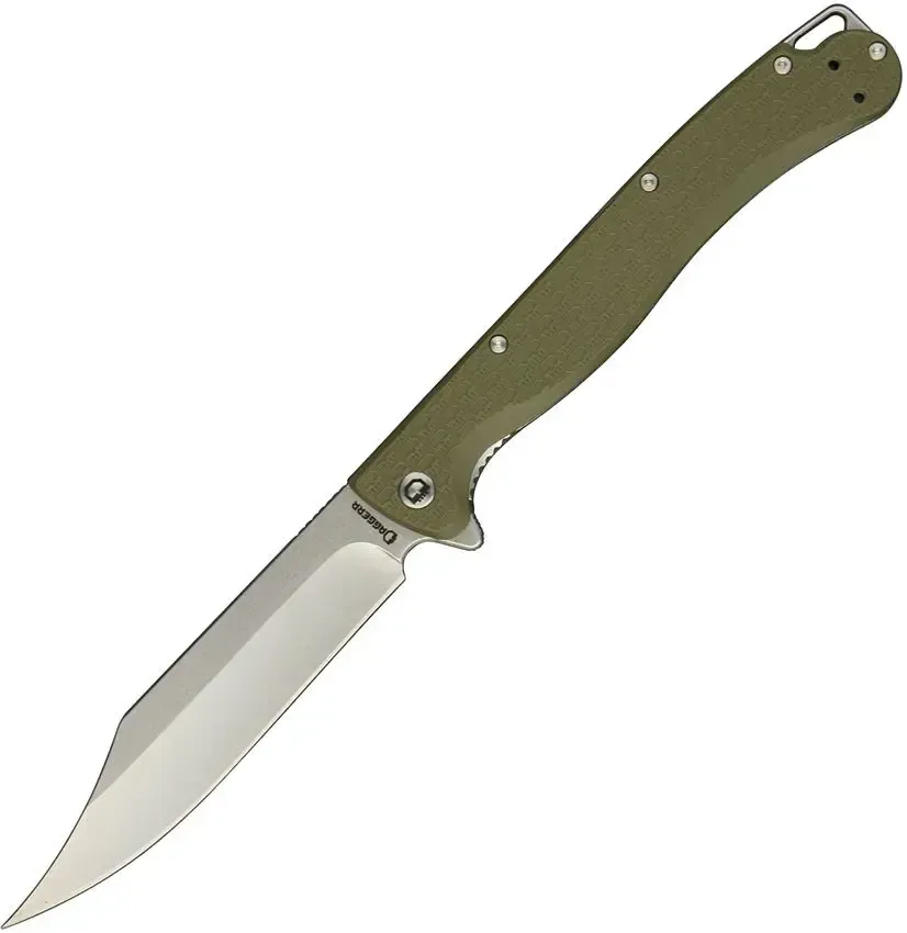 Daggerr Discover Line Toothpick knife Green SW