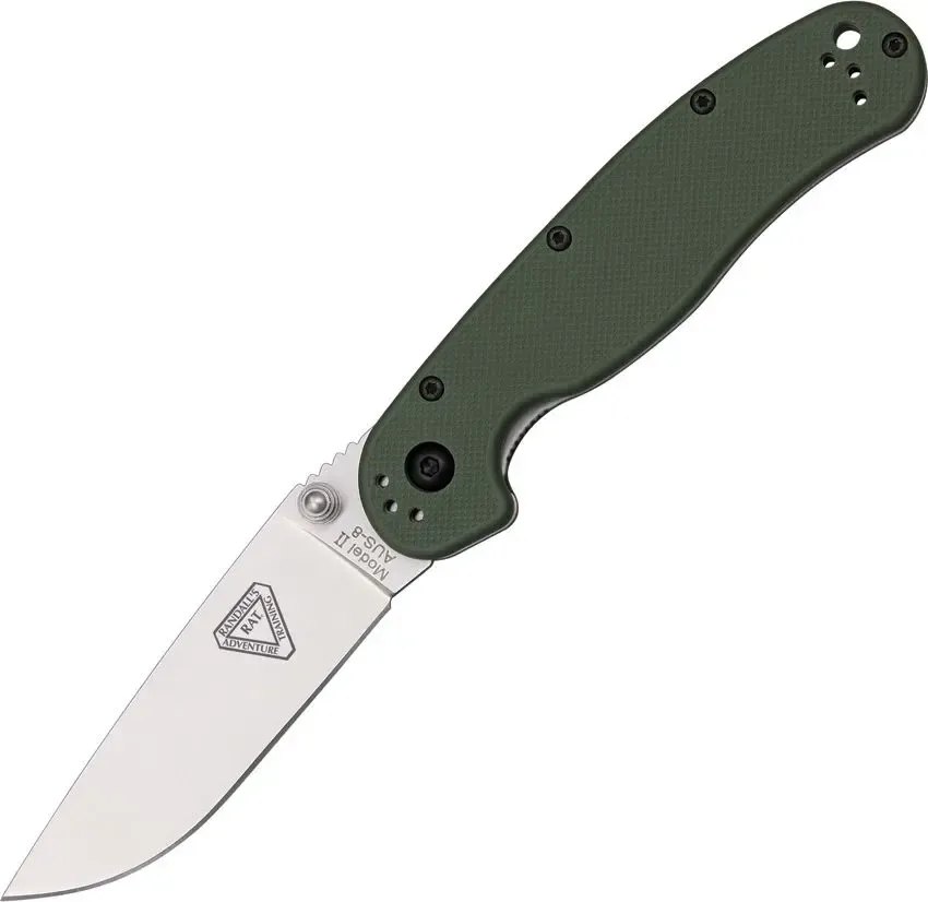 Ontario Rat II  Aus-8 OD Green