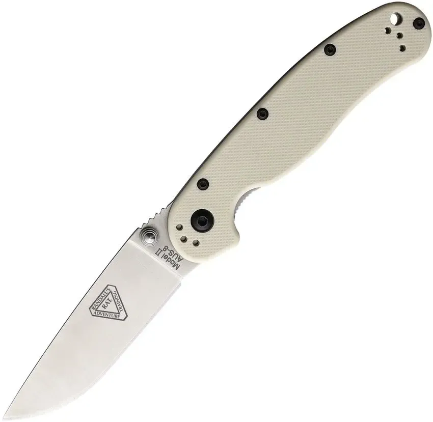 Ontario Rat II  Aus-8 Ivory