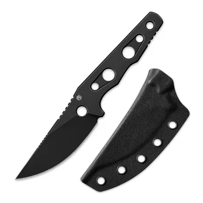 Petrified Fish Bison L Black Stonewash N690