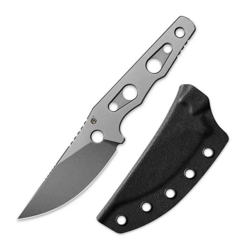 Petrified Fish Bison L Stonewash N690
