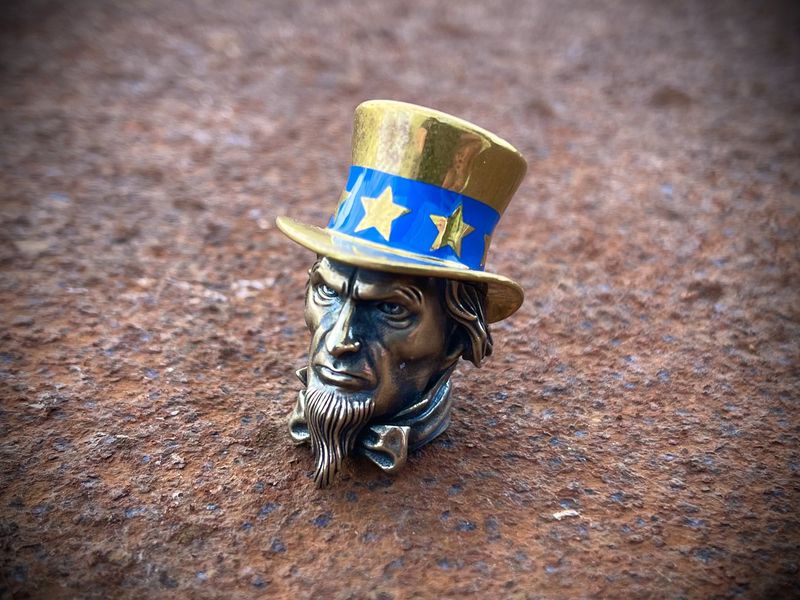 Bony Buddy - Uncle Sam