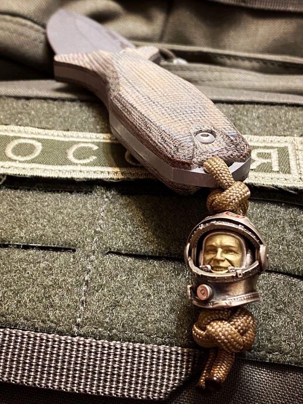 Bony Buddy - Dead Astronaut