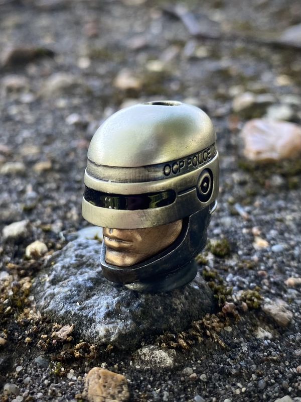 Bony Buddy - RoboCop bead