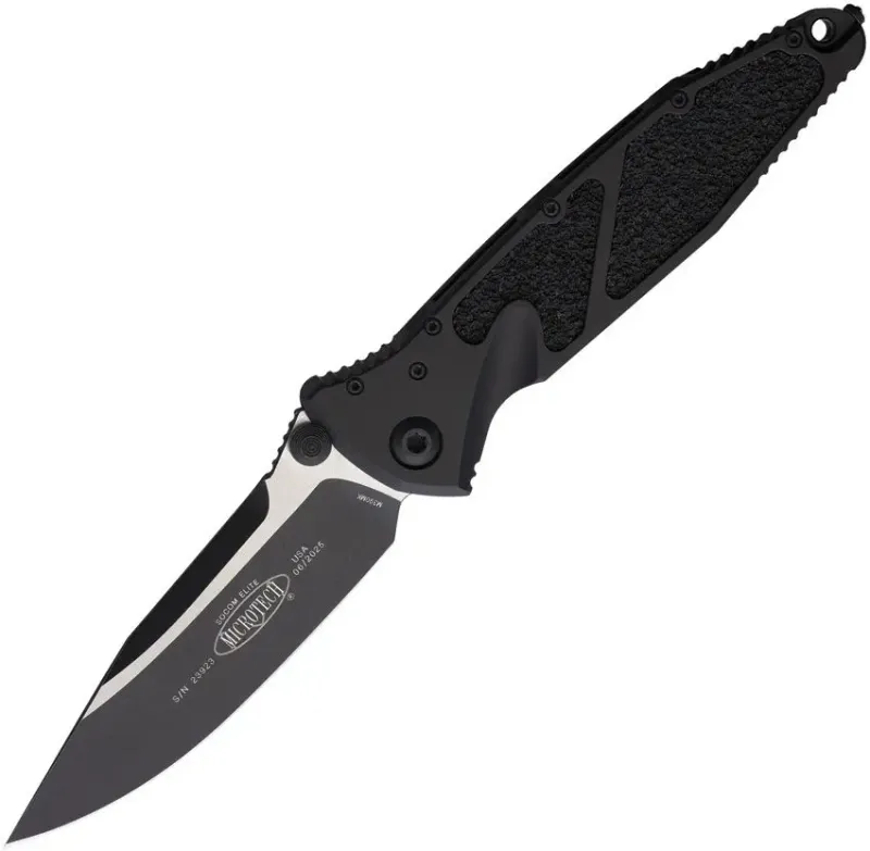 Microtech Socom Elite S\E Linerlock AP