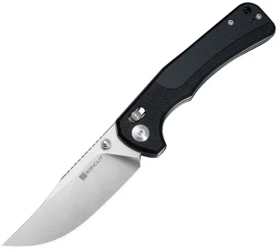 Sencut Slybolt Crossbar Lock Black