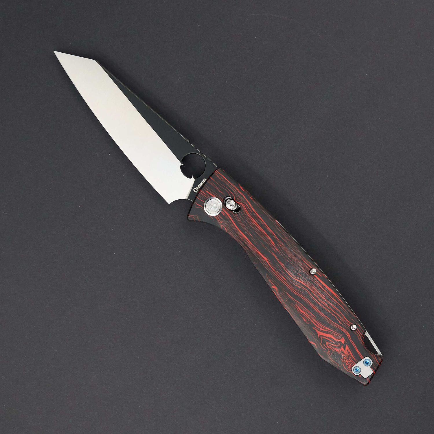 Daggerr Alligator DH Two Tone Gmascus Magnacut