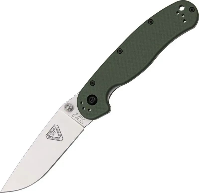 Ontario Rat II  AUS8 OD Green