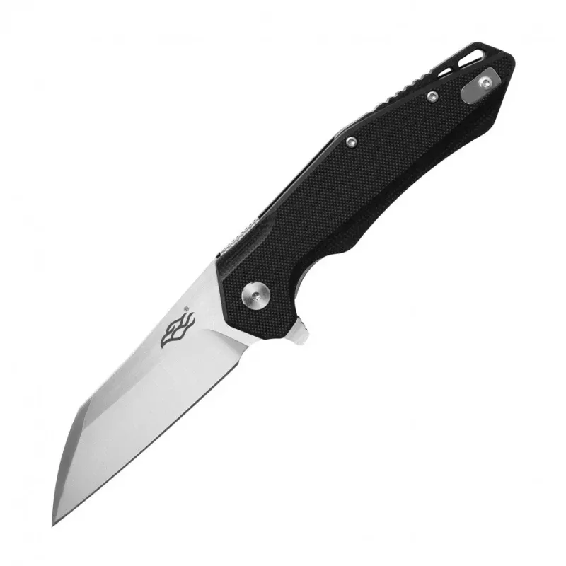 Ganzo Firebird FH31 folding knife Black G10