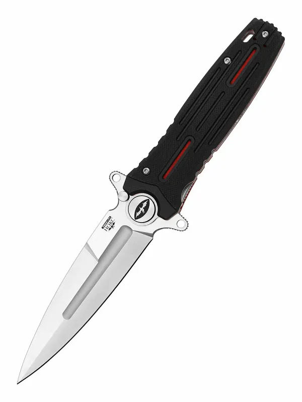 NOKS Condor M knife Black VG10