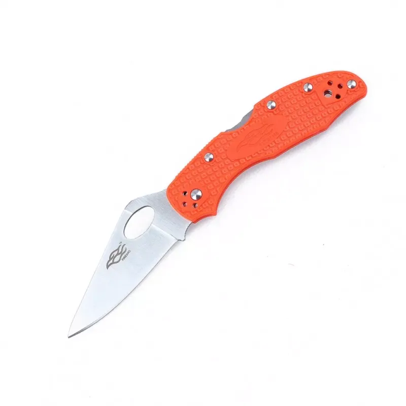 Ganzo Firebird F759M folding knife 440C Orange