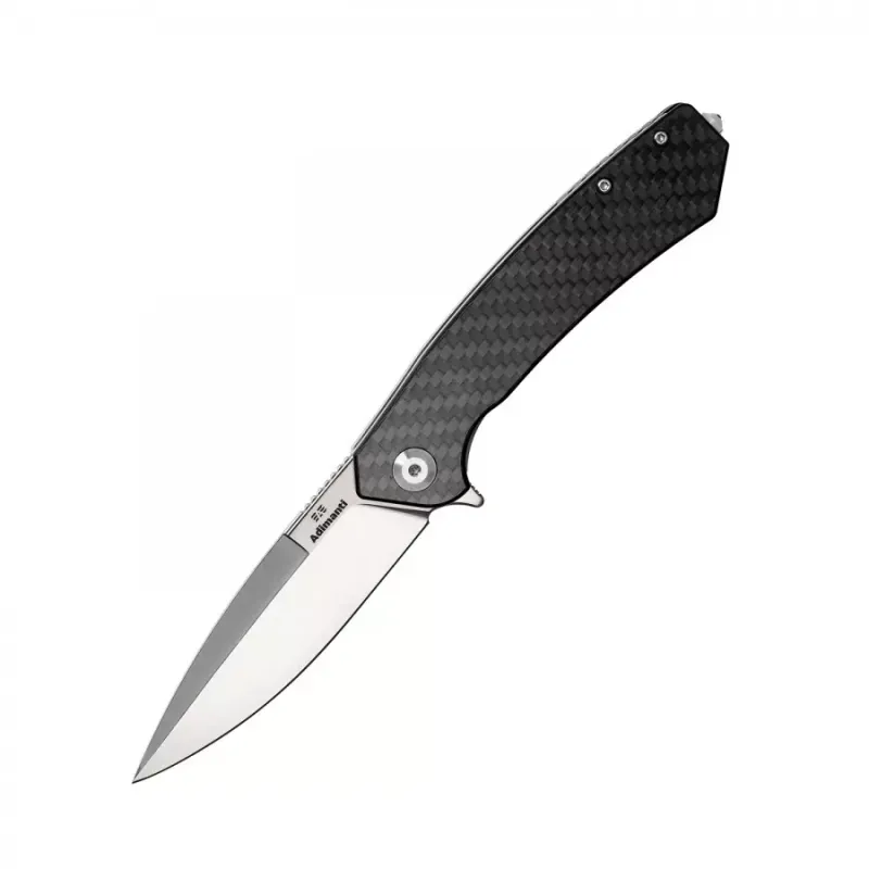 Ganzo Adimanti Skimen folding knife CF