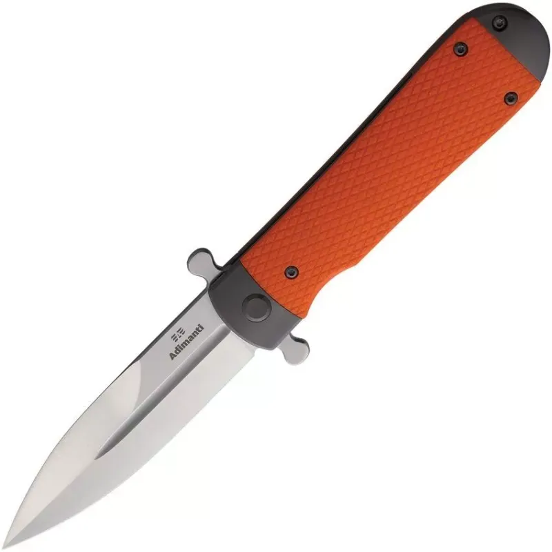 Ganzo Adimanti Samson Linerlock Orange D2