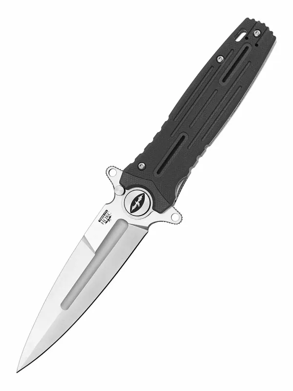 NOKS Condor M knife Black AUS8