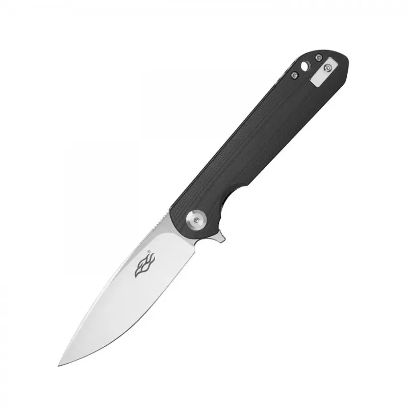 Ganzo Firebird FH41 folding knife Black G10