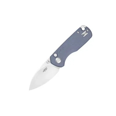 Ganzo Firebird FH925 folding knife Blue/Grey G10