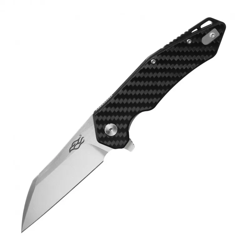 Ganzo Firebird FH31 folding knife CF