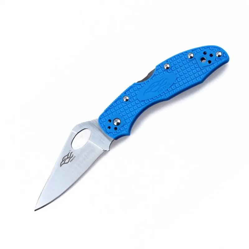 Ganzo Firebird F759M folding knife 440C Blue