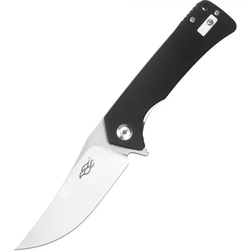 Ganzo Firebird FH923 folding knife D2 Black G10