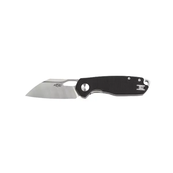 Ganzo Firebird FH924 folding knife Black G10