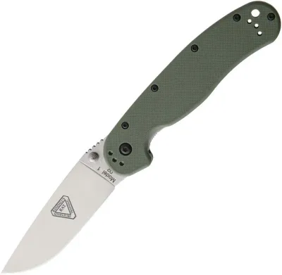 Ontario Rat I OD Green D2