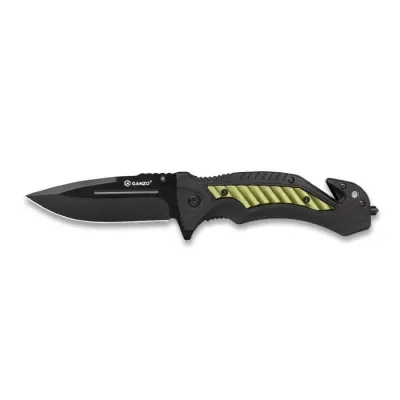 Ganzo G628 Folding Knife Green