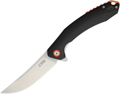 CJRB Gobi Linerlock Black AR-RPM9