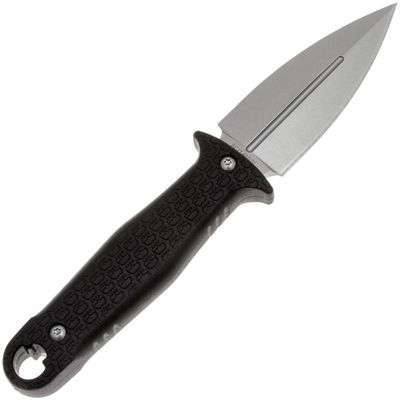 Daggerr Discover Line Combat knife Black FRN SW