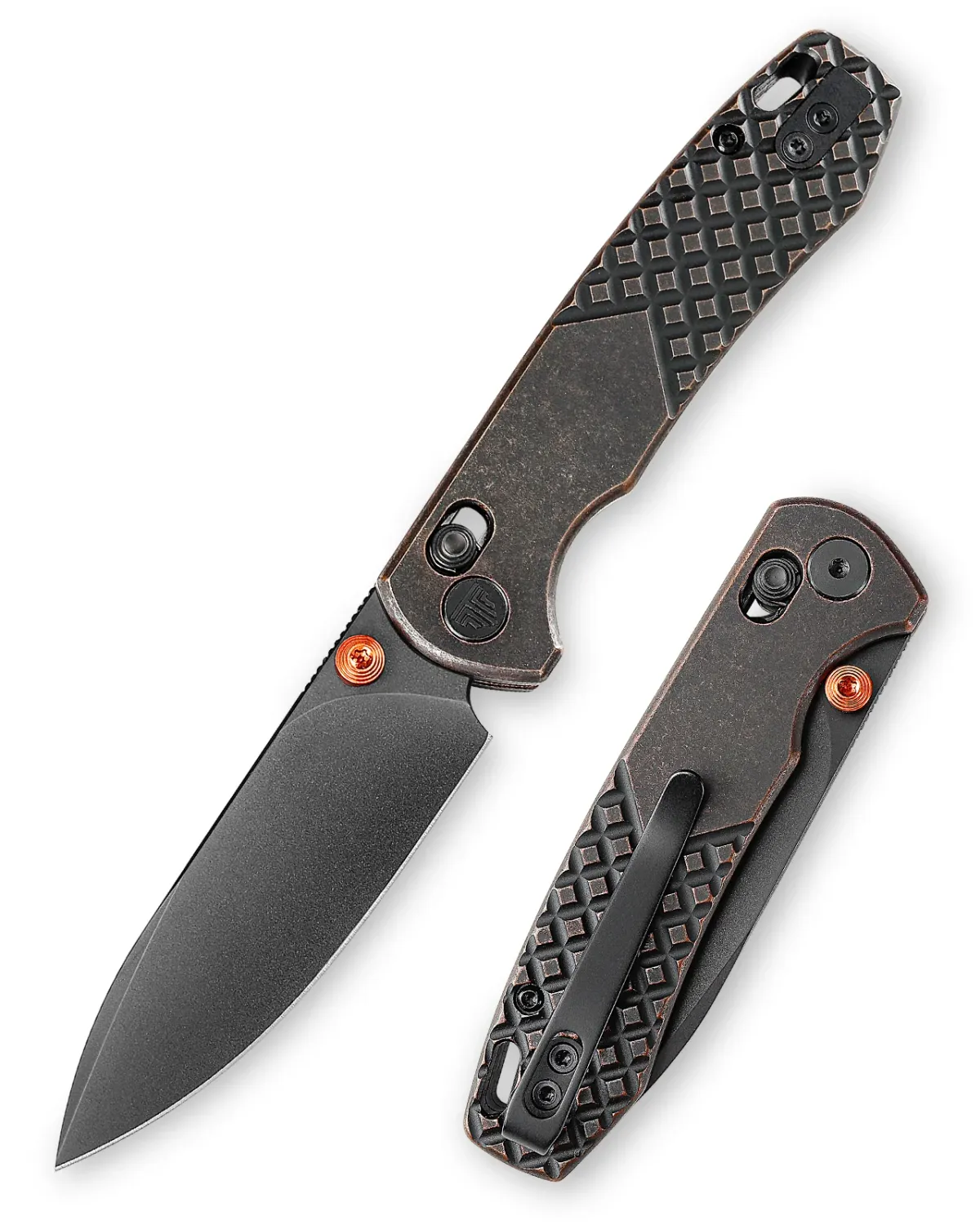 Trivisa Dragonfly-Cu Axis Lock 14C28N
