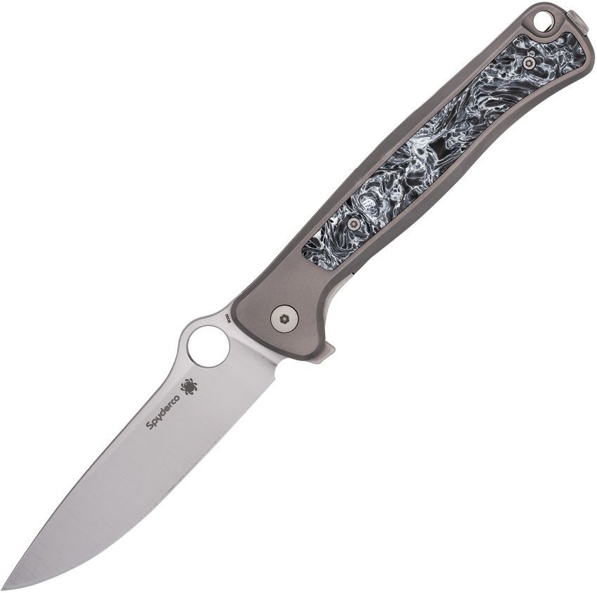 Spyderco Slym M390