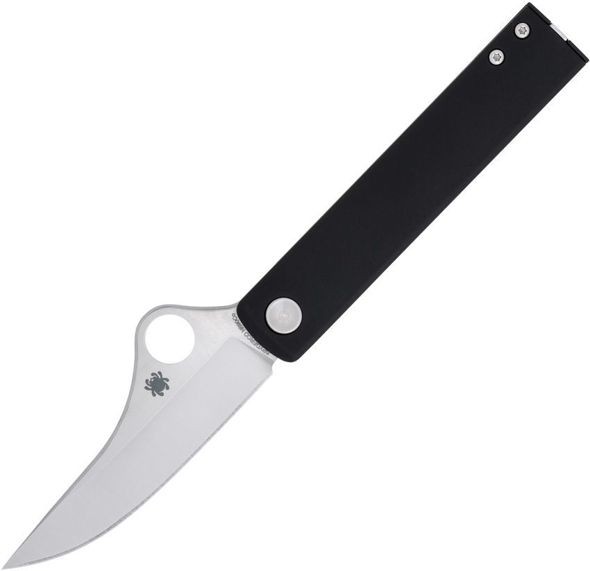 Spyderco Essenza N690Co