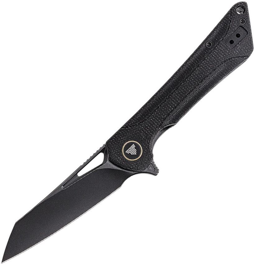 Trivisa Monoceros 04B Black Micarta 14C28N