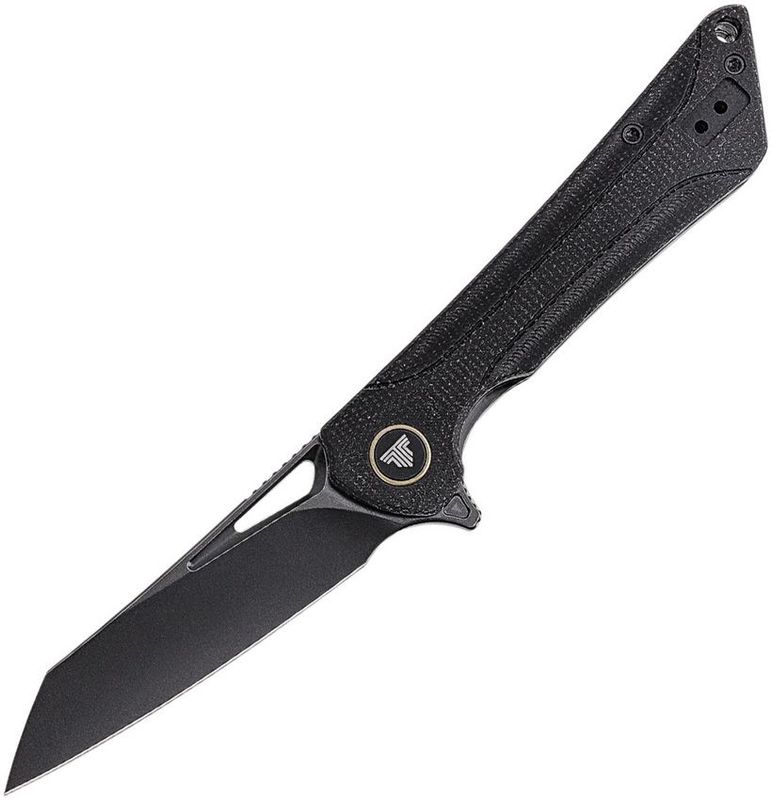 Trivisa Monoceros 04B Black Micarta 14C28N