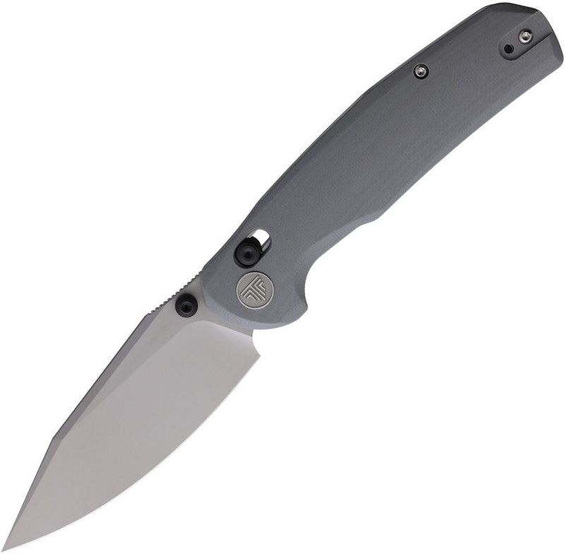 Trivisa Hornet-03G Axis lock Grey G10 14C28N
