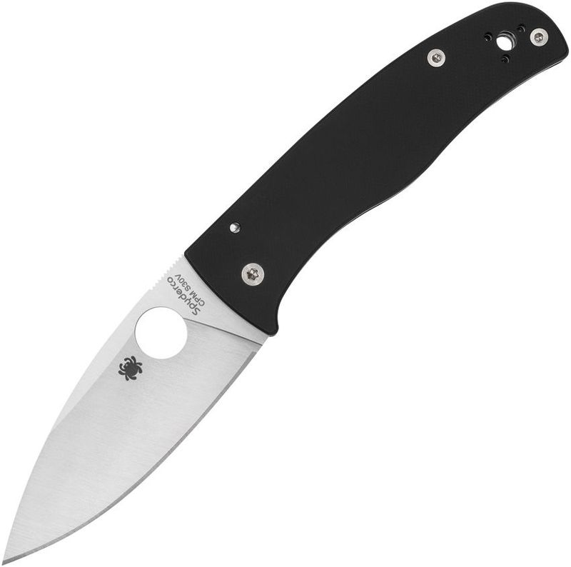 Spyderco Bodacious Black G10 S30V