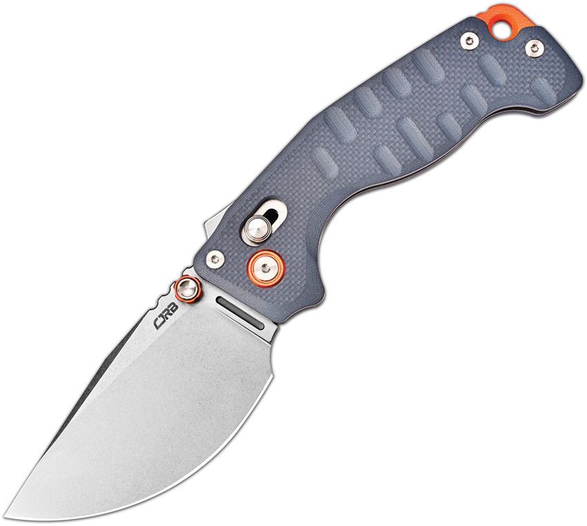 CJRB Doubletap Blue D2