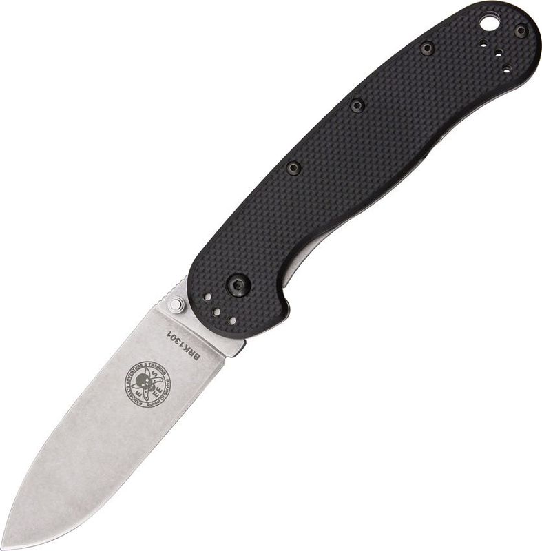 Esee Avispa Framelock Black D2