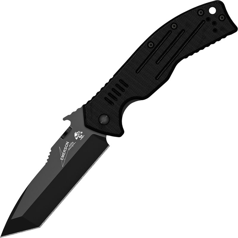 Kershaw CQC-8K Linerlock 8Cr14MoV