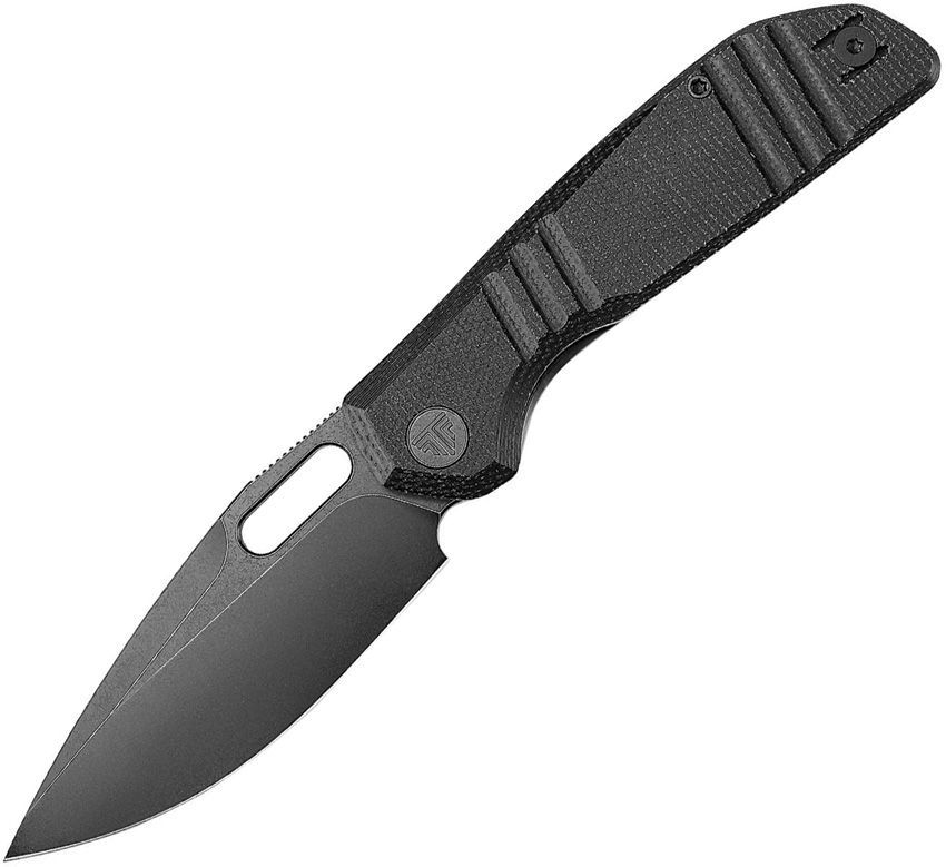 Trivisa Gecko Linerlock Black