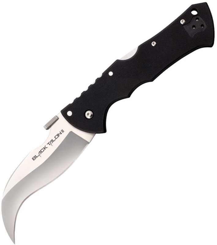 Cold Steel Black Talon II S35VN