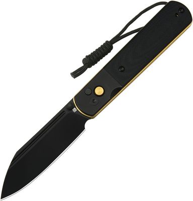 Artisan Holm Button Lock AR-RPM9 PVD