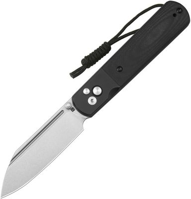 Artisan Holm Button Lock Black AR-RPM9