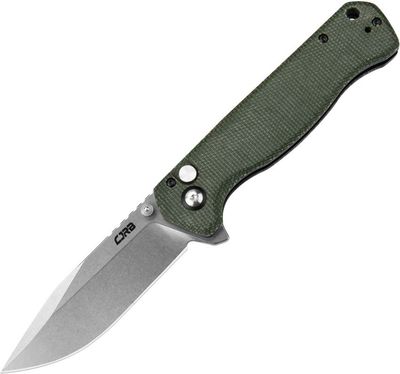 CJRB Chord Green micarta AR-RPM9