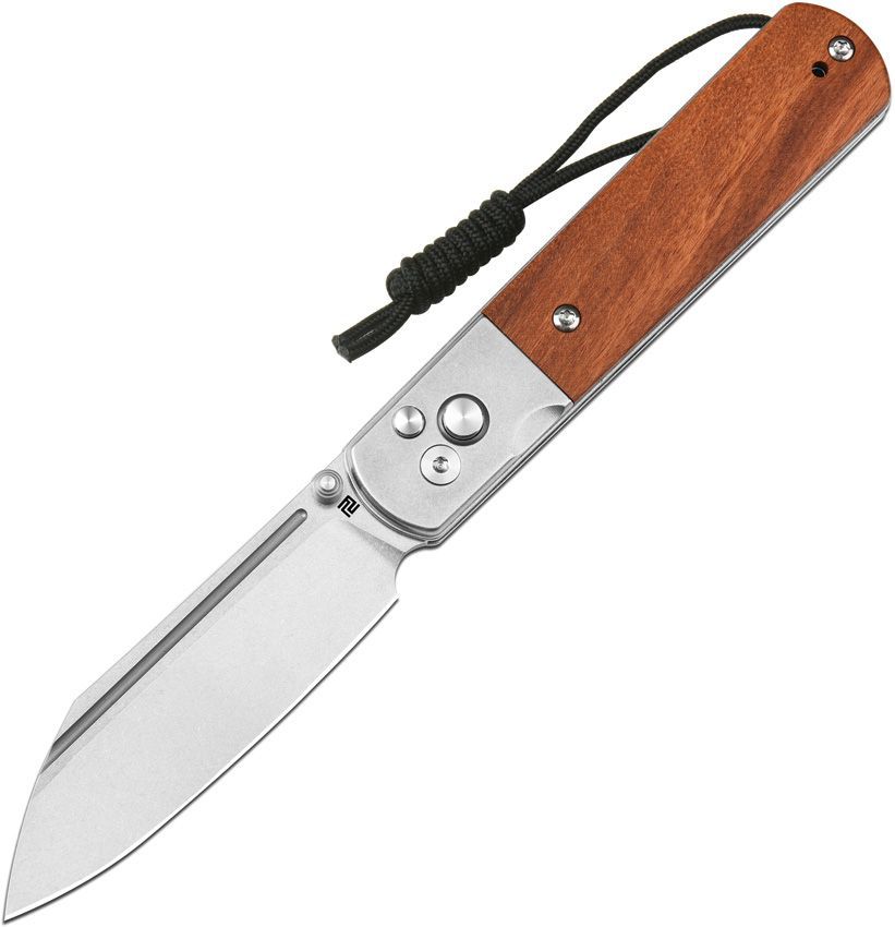 Artisan Holm Button Lock Rosewood AR-RPM9