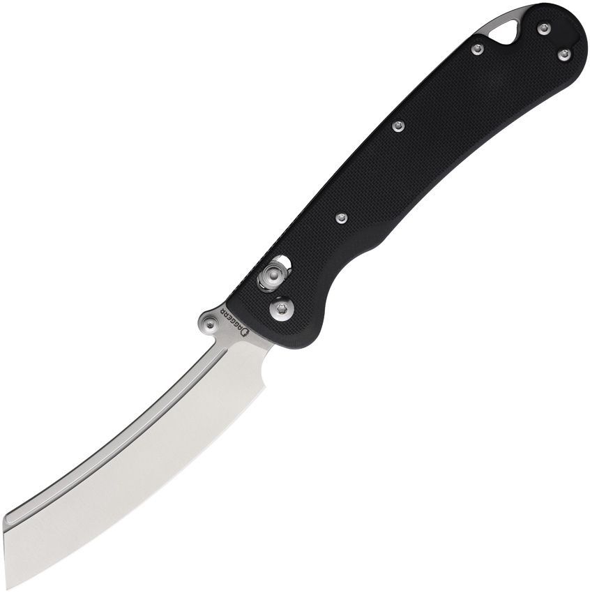 Daggerr Behemoth Slim Black VG-10 SW