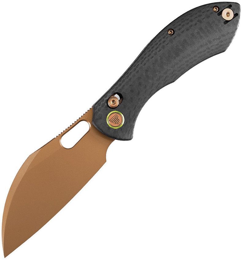 Trivisa Batwing-CG/L Crossbar Lock G10/CF 14C28N