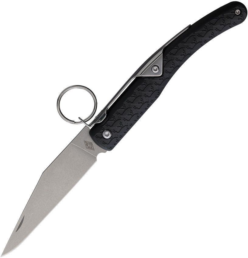 Peremen Saigak Ring Lock Black SW