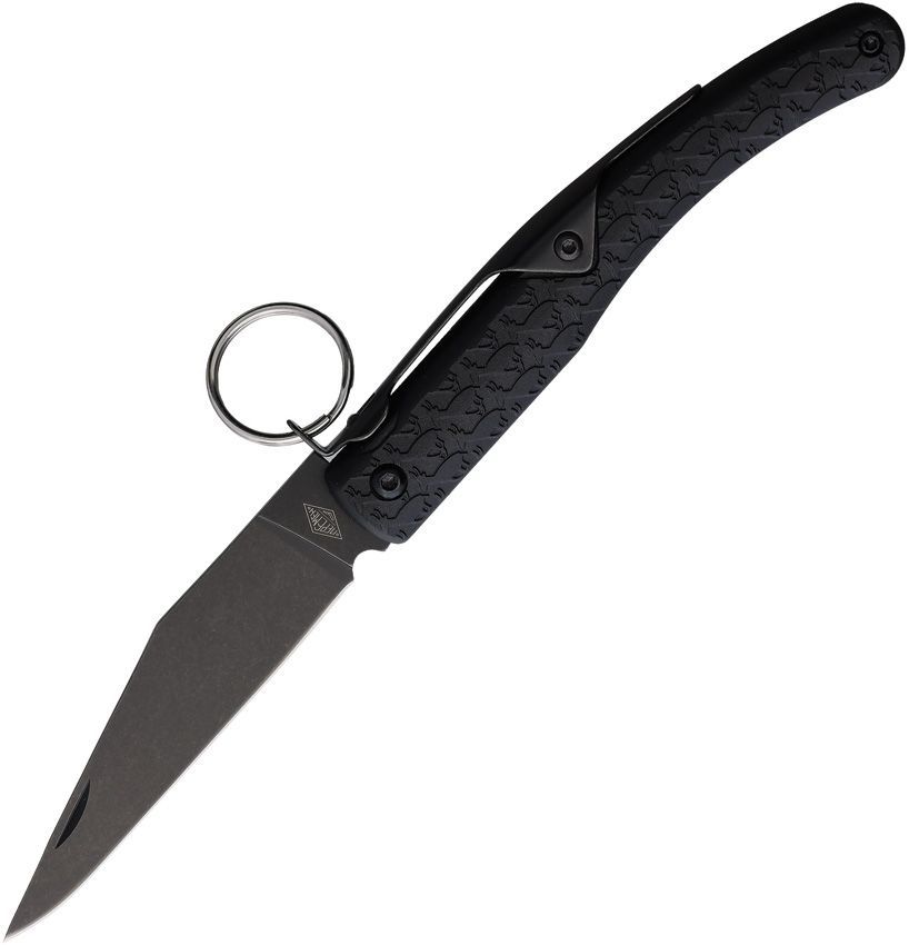 Peremen Saigak Ring Lock Black BW